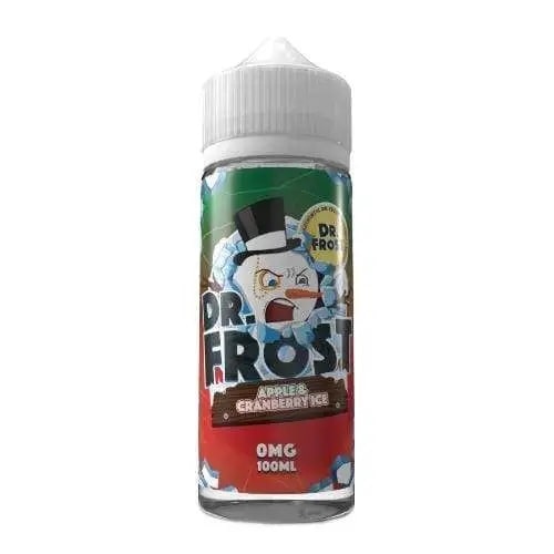 Dr. Frost - Apple & Cranberry Ice E Liquid