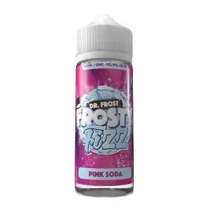 Dr. Frost Fizz - Pink Soda E Liquid