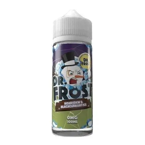 Dr. Frost - Honeydew & Blackcurrant E Liquid
