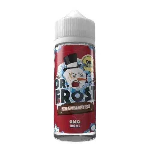 Dr. Frost - Strawberry Ice E Liquid