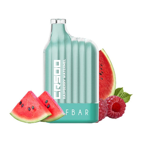 ELF BAR CR5000 - Raspberry Watermelon (5000 Puffs)