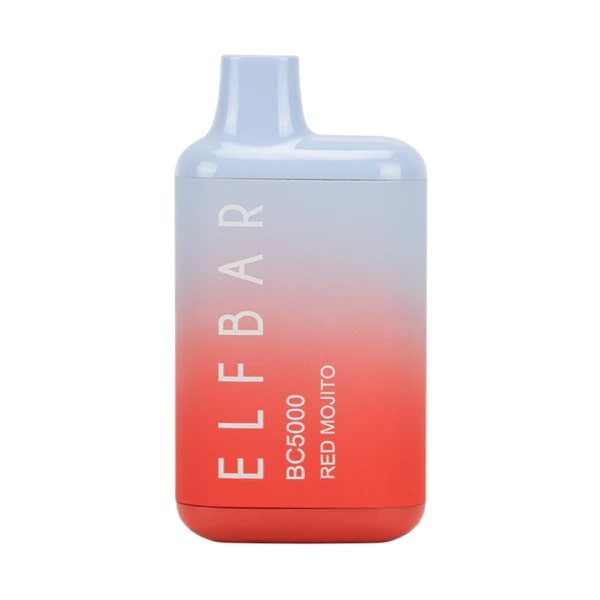 ELF BAR BC5000 - Red Mojito