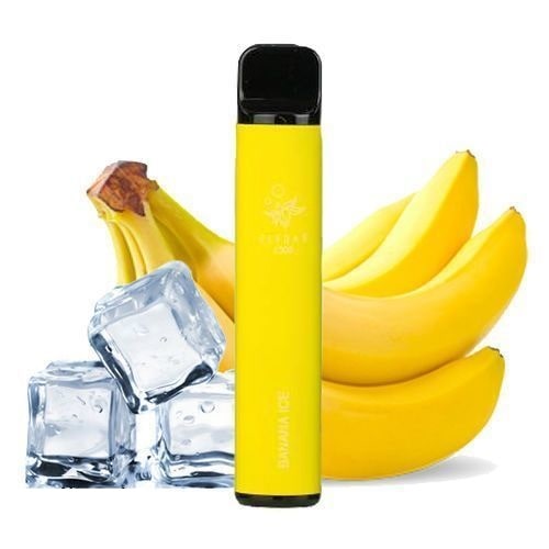 ELF BAR - Banana Ice (1500 Puffs)