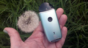 innokin eqs pod system in hands for size