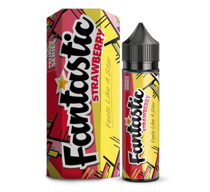 Fantastic E Liquid Strawberry