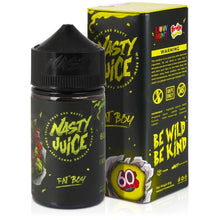 Load image into Gallery viewer, fat boy nasty juice low mint e liquid
