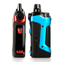 Load image into Gallery viewer, GeekVape Aegis Boost Plus 40W Vape Pod Mod - front and side view
