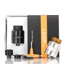 Load image into Gallery viewer, Geekvape LOOP V1.5 RDA Tank Package content
