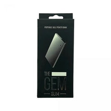 Load image into Gallery viewer, The GEM SLIM Portable JUUL Powerbank BOX
