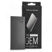 Load image into Gallery viewer, The GEM SLIM Portable JUUL Powerbank Box
