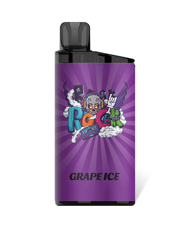 IGET Bar - Grape Ice (3500 Puffs)