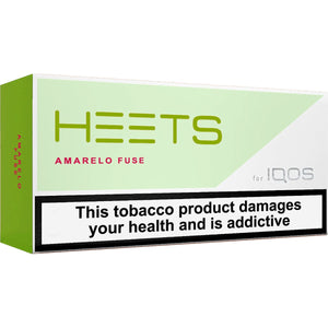 Description of all flavors of HEETS sticks for IQOS - Buy Online