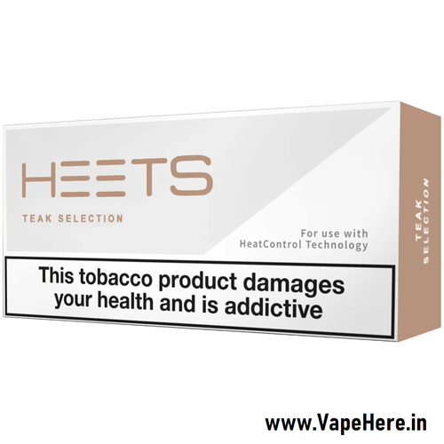Buy IQOS & HEETS India Online at Best Prices – Vapehere India