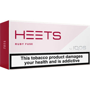 IQOS HEETS Ruby Fuse