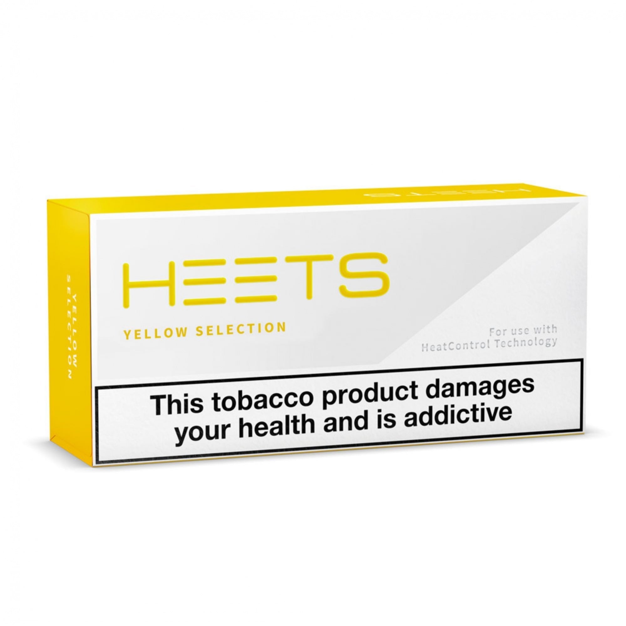 Buy IQOS HEETS Yellow Label Online In India – Vapehere India