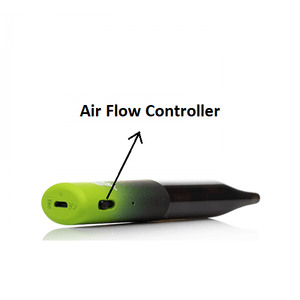 Hitt Ace Vape - Air Flow Controller