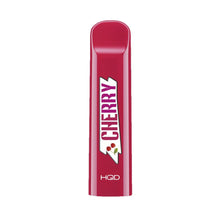 Load image into Gallery viewer, hqd cherry disposable vape

