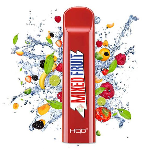 hqd mixed fruit india