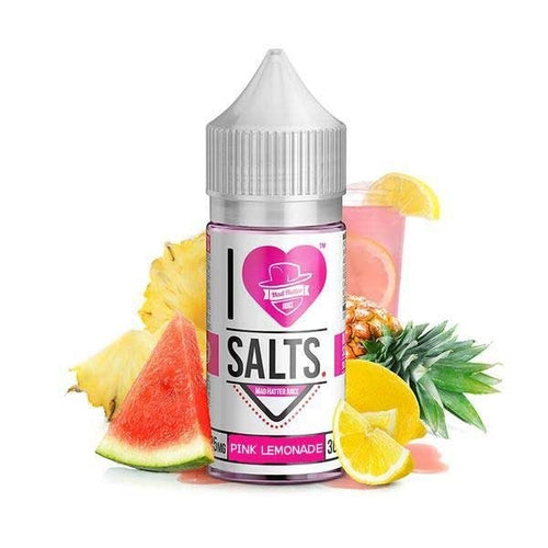 pink lemonade i love salts