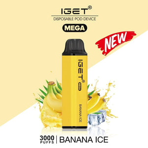 IGET Mega Banana Ice
