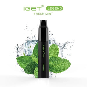 IGET Legend - Fresh Mint 
