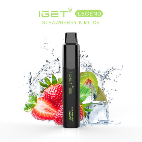 IGET Legend - Strawberry Kiwi Ice