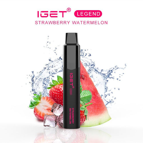 IGET Legend - Strawberry Watermelon