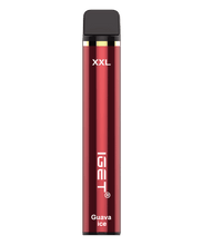 Load image into Gallery viewer, iget xxl guava ice vape stick
