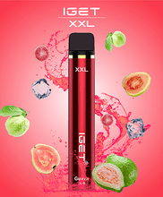 Load image into Gallery viewer, iget xxl guava ice disposable vape
