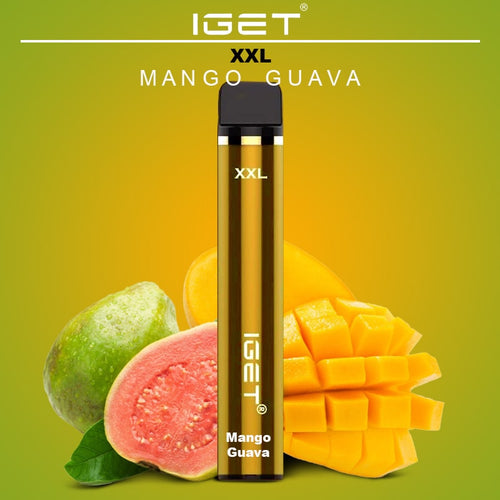 IGET XXL Vape - Mango Guava