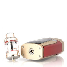 Load image into Gallery viewer, iJOY Avenger 270 234W TC Starter Kit tank and mod connection 510
