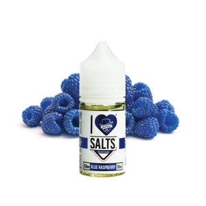 i love salt blue raspberry