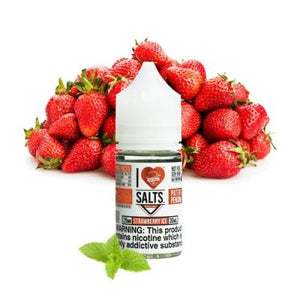 Strawberry Ice by I Love Salts
