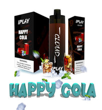 Load image into Gallery viewer, IPLAY Cloud happy cola
