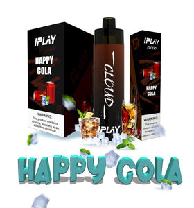 IPLAY Cloud happy cola