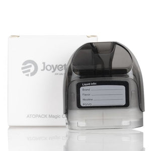Joyetech Atopack Magic Replacement Pod Cartridge Packaging