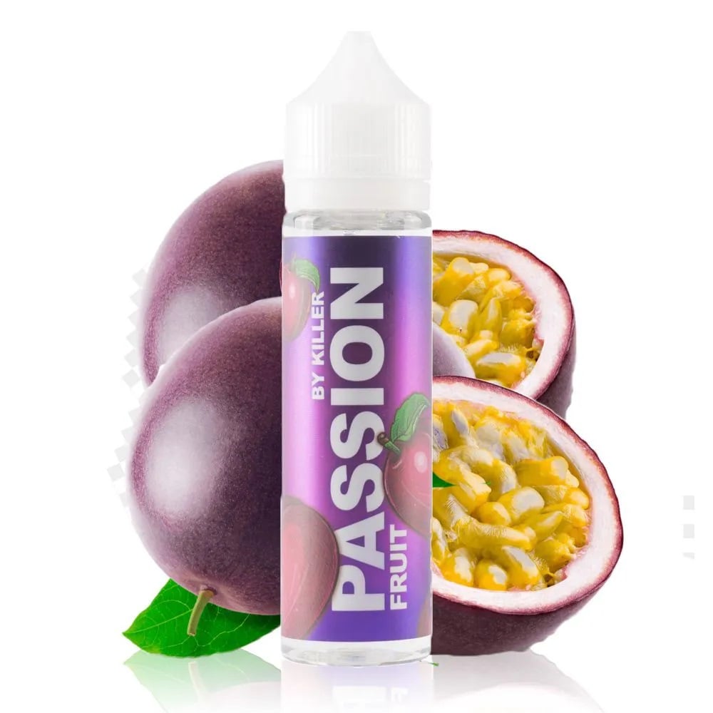 Passion Fruit by Killer E-Liquid