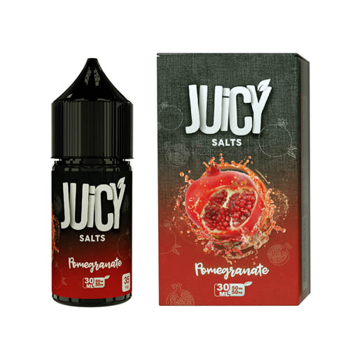 Juicy Salts - Pomegranate