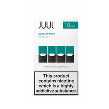 Load image into Gallery viewer, juul pods glacier mint

