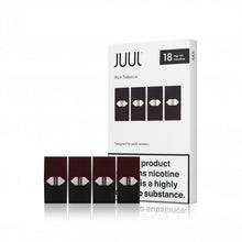 Load image into Gallery viewer, rich tobacco juul pods 18mg
