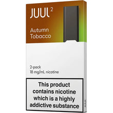 Load image into Gallery viewer, JUUL2 Autumn Tobacco Pods
