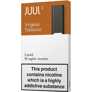 JUUL2 Virginia Tobacco Pods