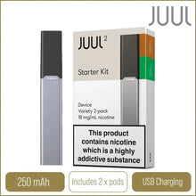 Load image into Gallery viewer, JUUL2 Starter Kit with 2 Pods
