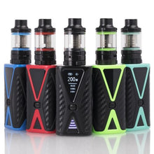 Load image into Gallery viewer, kanger akd spider 200w tc starter kit colours
