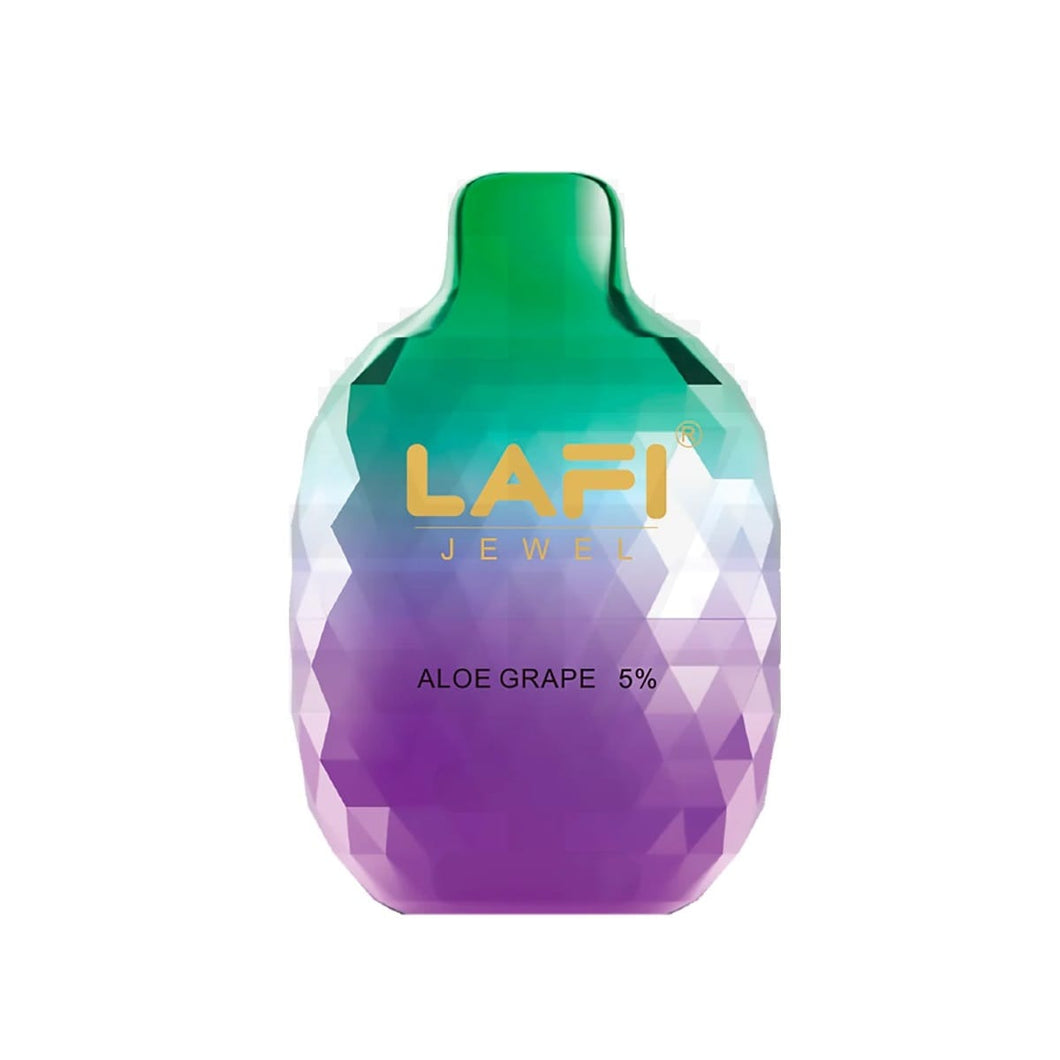 LAFI Jewel - Aloe Grape (8000 Puffs)