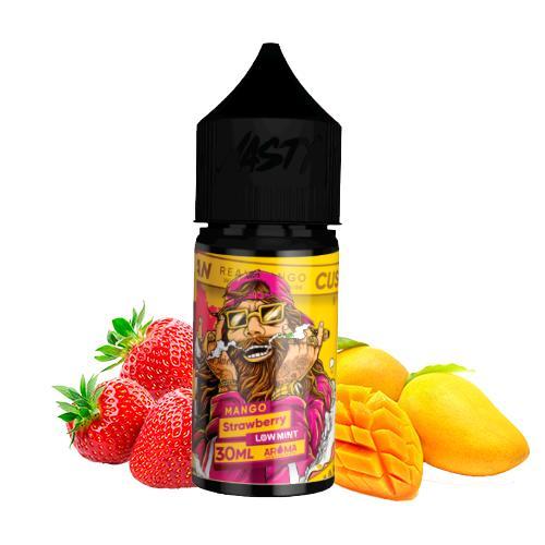 nasty mango strawberry nicotine e liquids india