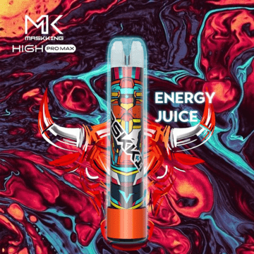 MaskKing HighPro Max Energy Juice