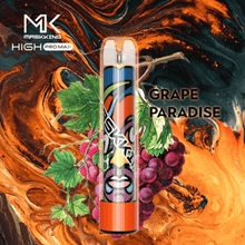 Load image into Gallery viewer, MaskKing HighPro Max Grape Paradise
