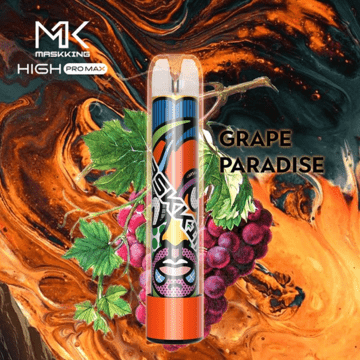 MaskKing HighPro Max Grape Paradise