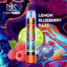 Load image into Gallery viewer, MaskKing HighPro Max Lemon Blueberry Razz
